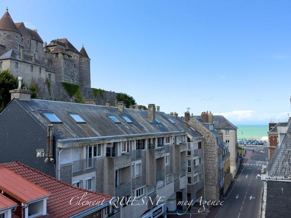 Appartement à DIEPPE, 76200 - 3 pièces 65m²