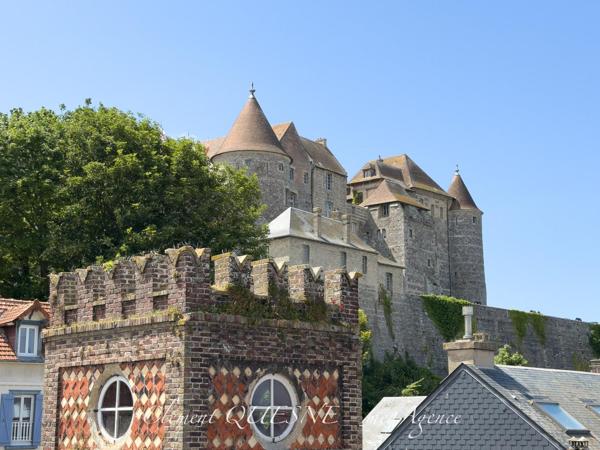 Appartement à DIEPPE, 76200 - 3 pièces 65m²