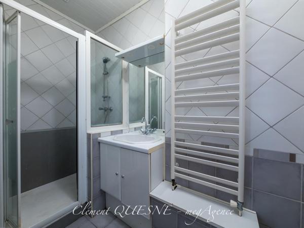 Appartement à DIEPPE, 76200 - 3 pièces 65m²