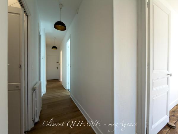Appartement à DIEPPE, 76200 - 3 pièces 65m²