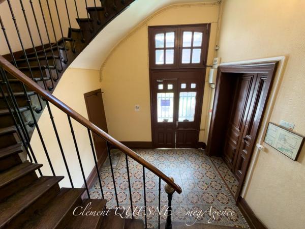 Appartement à DIEPPE, 76200 - 3 pièces 65m²