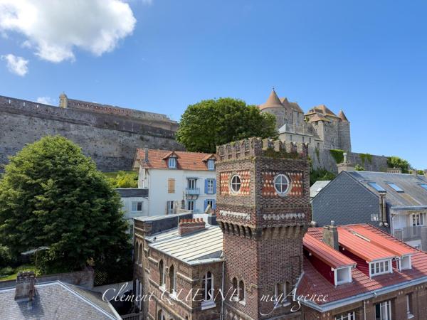 Appartement à DIEPPE, 76200 - 3 pièces 65m²