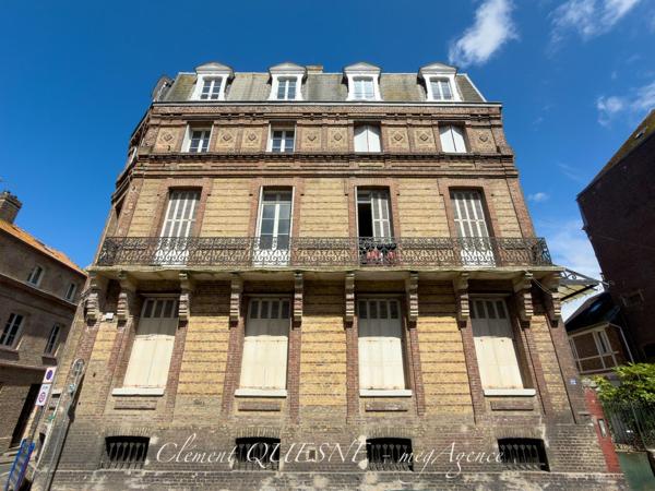 Appartement à DIEPPE, 76200 - 3 pièces 65m²