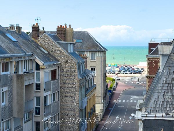 Appartement à DIEPPE, 76200 - 3 pièces 65m²