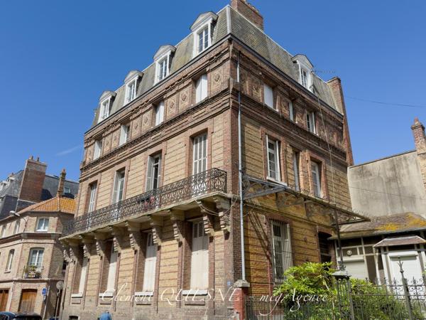 Appartement à DIEPPE, 76200 - 3 pièces 65m²