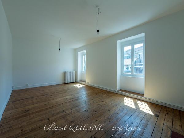 Appartement à DIEPPE, 76200 - 3 pièces 65m²