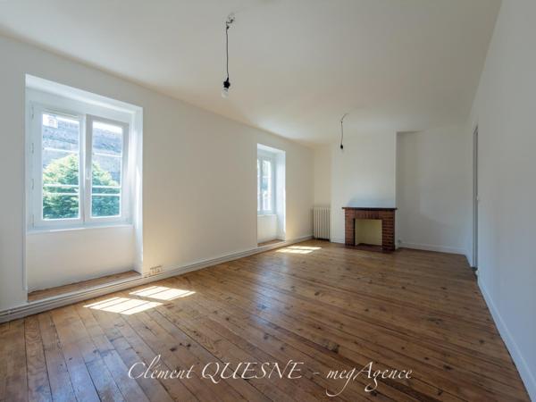 Appartement à DIEPPE, 76200 - 3 pièces 65m²
