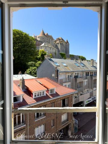 Appartement à DIEPPE, 76200 - 3 pièces 65m²