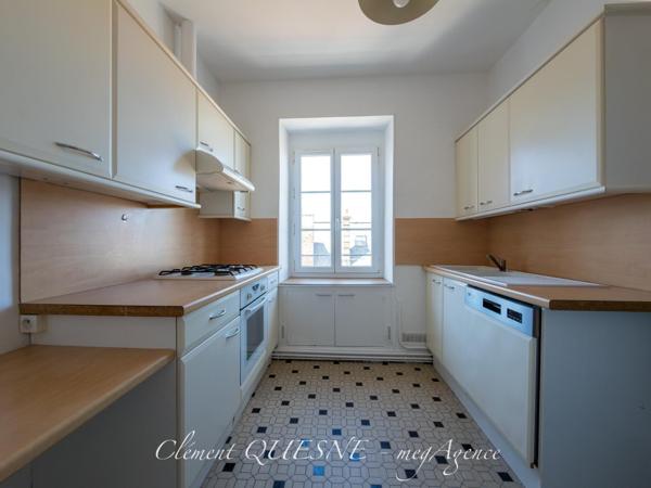 Appartement à DIEPPE, 76200 - 3 pièces 65m²