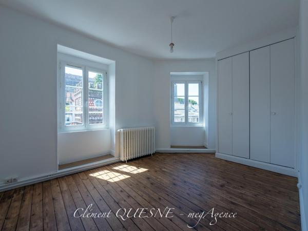 Appartement à DIEPPE, 76200 - 3 pièces 65m²