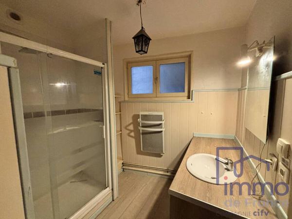 Appartement 2 pièces                                        - 42000 Saint-Étienne Réf : 2621-CIFVFOREZVELAY