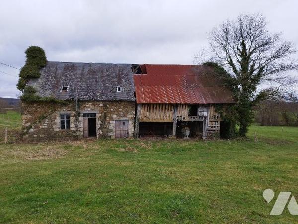 A VENDRE. Maison. BARENTON. Sud Manche. Basse Normandie.
En campagne, dans environnement calme...