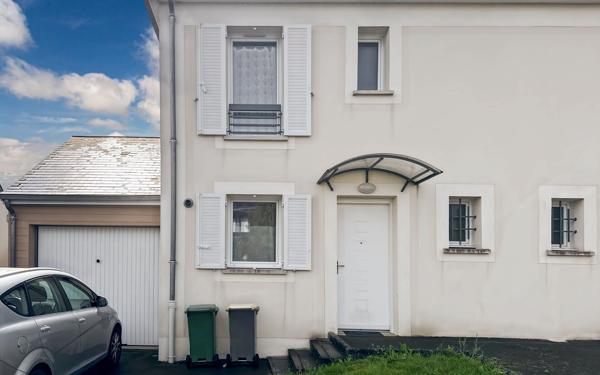 Maison à vendre