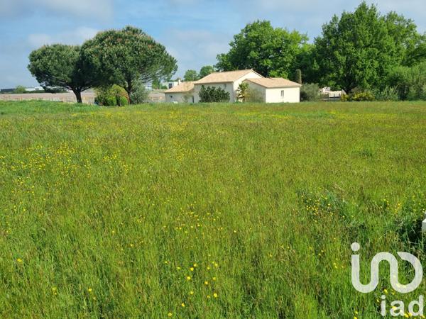 Terrain à vendre 485 m² Parthenay