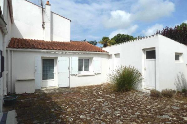 17190 - Maison 6 pièce(s) 106 m² + Garage 40 m² - Sauzelle - lIe d'Oléron -