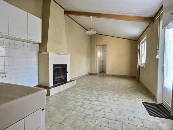 17190 - Maison 6 pièce(s) 106 m² + Garage 40 m² - Sauzelle - lIe d'Oléron -