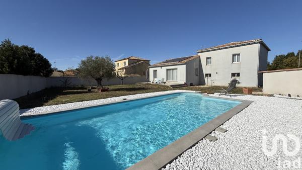 Maison à vendre 5 pièces 131 m² Aubord