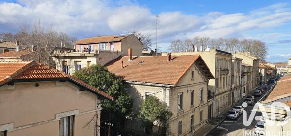 Appartement à vendre 2 pièces 46 m² Avignon