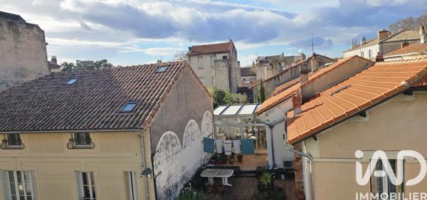 Appartement à vendre 2 pièces 46 m² Avignon