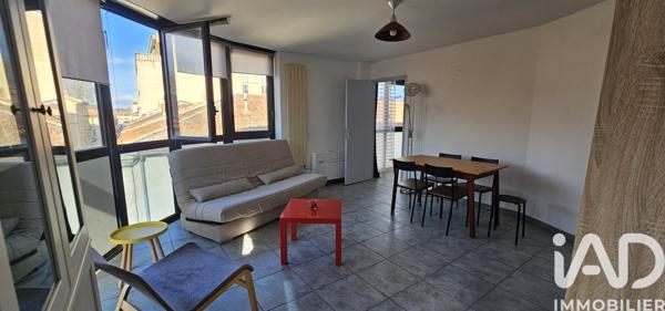 Appartement à vendre 2 pièces 46 m² Avignon