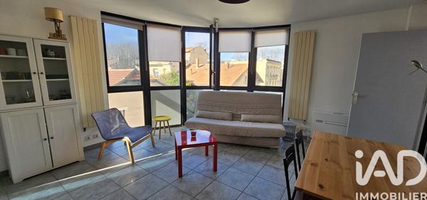 Appartement à vendre 2 pièces 46 m² Avignon