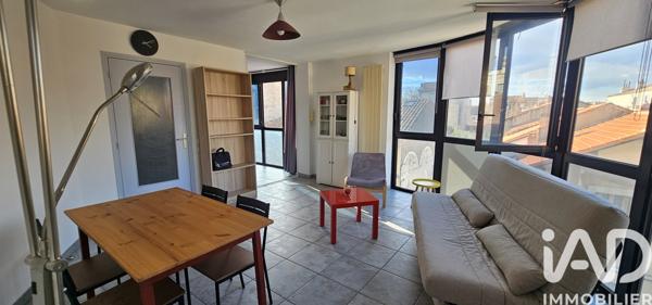 Appartement à vendre 2 pièces 46 m² Avignon