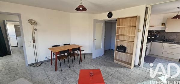 Appartement à vendre 2 pièces 46 m² Avignon