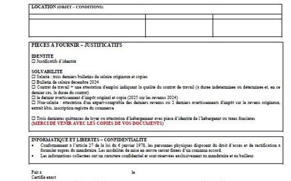 Appartement à louer    1 pièce •  Épône