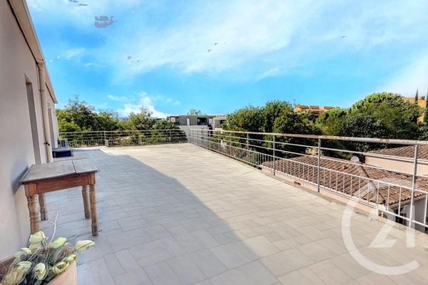 Appartement F3 à vendre  3 pièces - 66,54 m2 MARSEILLE - 13013