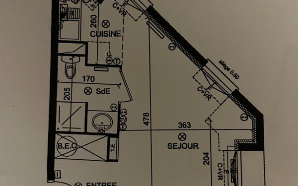 Appartement à vendre