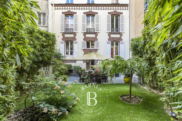 Paris 16ème, Maison 6 Chambres -  320 m² à vendre