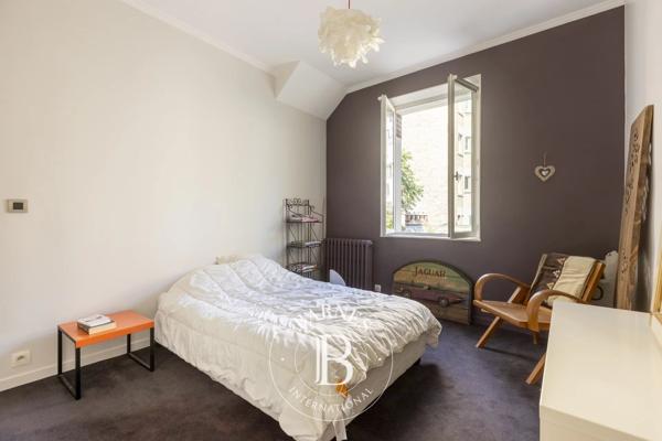 Paris 16ème, Maison 6 Chambres -  320 m² à vendre