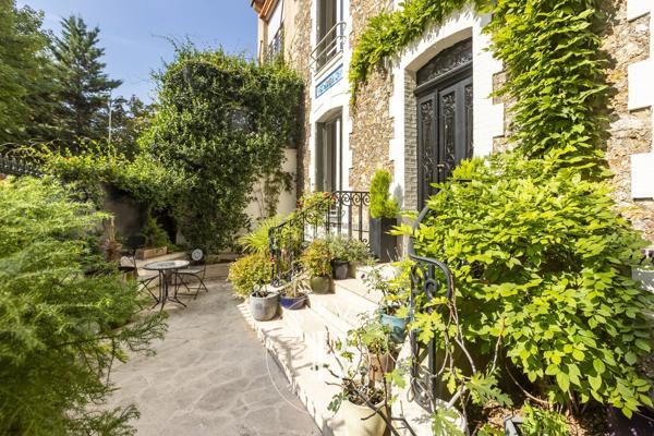 Paris 16ème, Maison 6 Chambres -  320 m² à vendre
