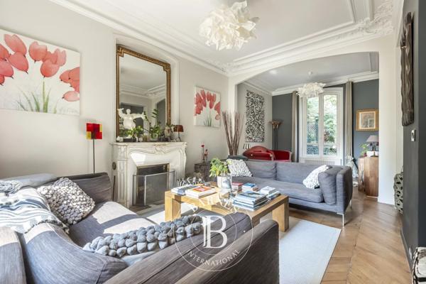 Paris 16ème, Maison 6 Chambres -  320 m² à vendre