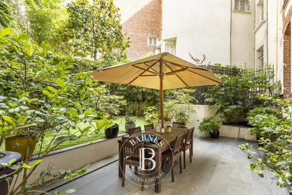 Paris 16ème, Maison 6 Chambres -  320 m² à vendre