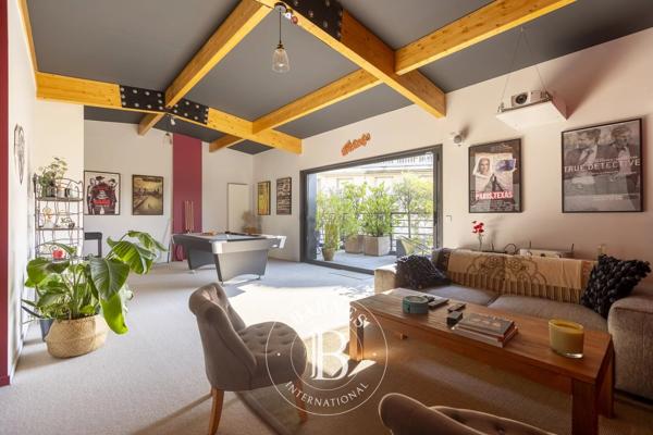 Paris 16ème, Maison 6 Chambres -  320 m² à vendre