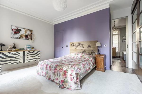 Paris 16ème, Maison 6 Chambres -  320 m² à vendre