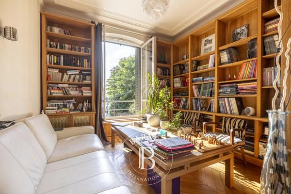 Paris 16ème, Maison 6 Chambres -  320 m² à vendre
