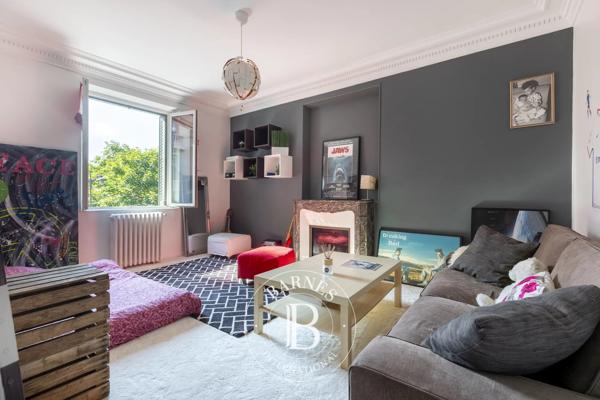 Paris 16ème, Maison 6 Chambres -  320 m² à vendre