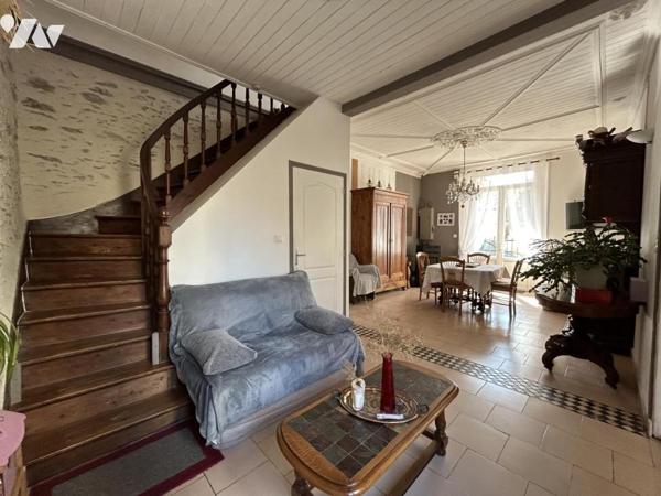 LA BERNERIE EN RETZ  - CENTRE VILLE/PROCHE MER