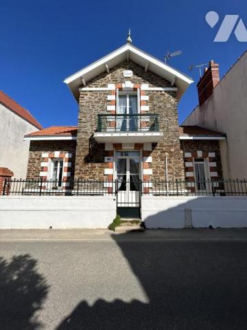 LA BERNERIE EN RETZ  - CENTRE VILLE/PROCHE MER