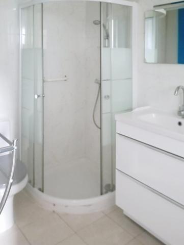 Un bel espace de vie tout proche des chemins de randonnée de la Ria