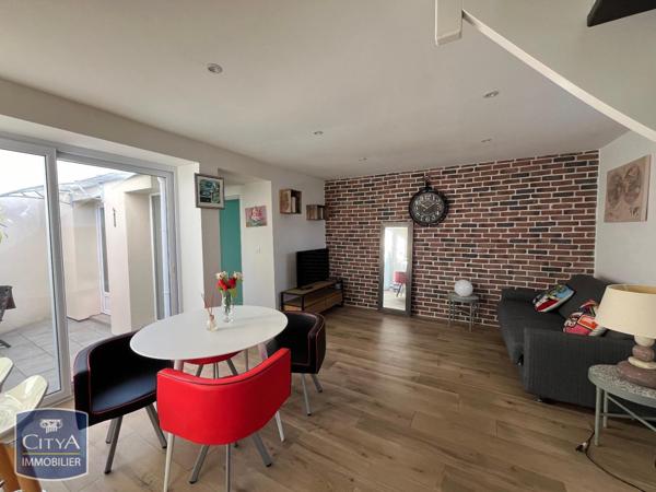 Location maison Lorient (56100) 2 pièces 52.2m²
