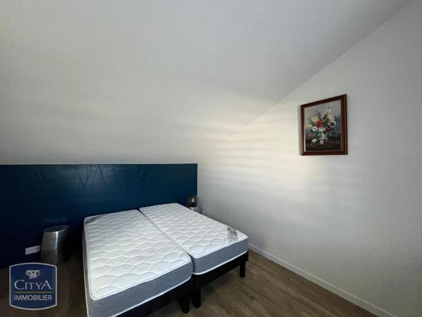 Location maison Lorient (56100) 2 pièces 52.2m²