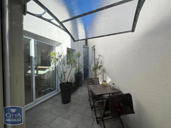 Location maison Lorient (56100) 2 pièces 52.2m²
