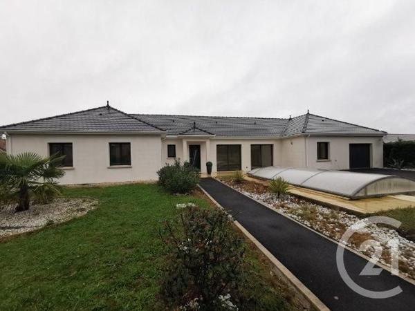 Maison à vendre  8 pièces - 181,34 m2 CHATELLERAULT - 86