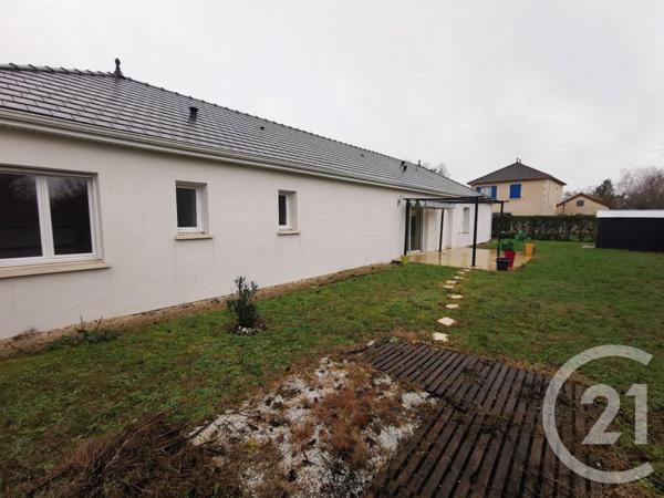 Maison à vendre  8 pièces - 181,34 m2 CHATELLERAULT - 86