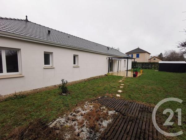 Maison à vendre  8 pièces - 181,34 m2 CHATELLERAULT - 86