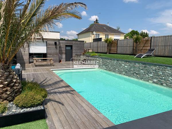 Maison 7 pièces – 169 m² environ à Vitré (ref : 3368)