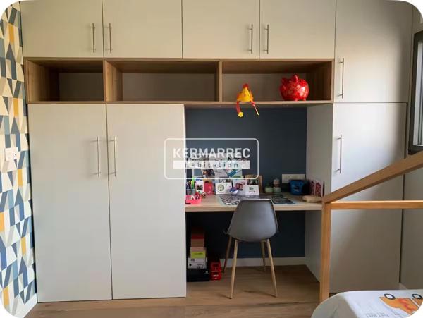Maison 7 pièces – 169 m² environ à Vitré (ref : 3368)